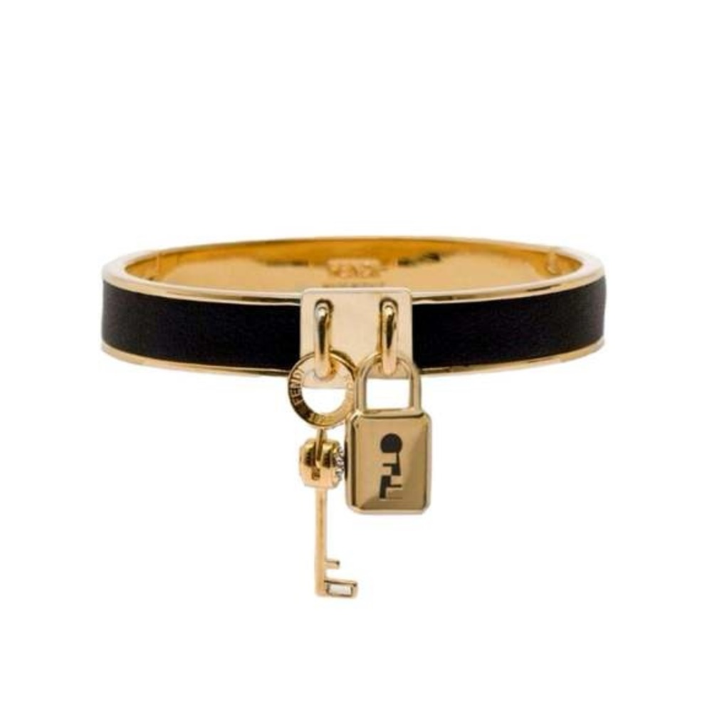 Fendi Master key Bangle - Picture 2 of 10